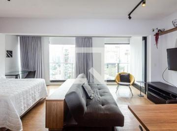 Apartamento · 40m² · 1 Quarto · 1 Vaga · Apartamento à Venda - Vila Olímpia, 1 Quarto, 40 m2