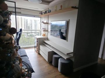 Apartamento de 3 quartos, Barueri · Apartamento Barueri 71m² | 3 Quartos (1 Suíte) | Mobiliado | Automação | Oportunidade