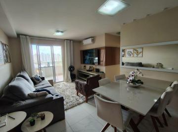 Apartamento de 3 quartos, Natal · LACQUA CONDOMINIO CLUBE