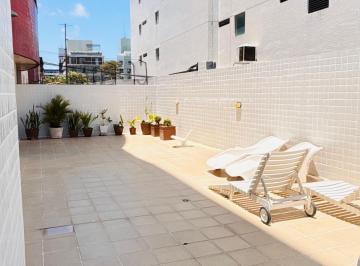 Apartamento de 4 quartos, João Pessoa · Cabo Branco, 100 Mt da Praia- 200 Mt Totales