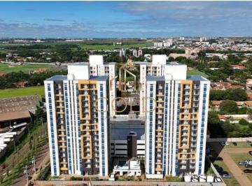 Apartamento · 60m² · 2 Quartos · 2 Vagas · Apartamento à venda e para alugar em Paulínia, Santa Terezinha, com 2 quartos, com 60 m²