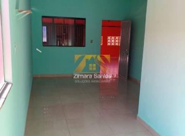 Casa · 100m² · 3 Quartos · 3 Vagas · Casa 3/4, Sendo 1 Suíte, 100 M² - 403 Norte (Arno 41) - Palmas/To