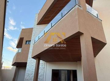 Casa · 180m² · 3 Quartos · 3 Vagas · Sobrado Alto Padrão com 3 Suítes, 180 M² - 505 Sul (Arso 52) - Palmas /To