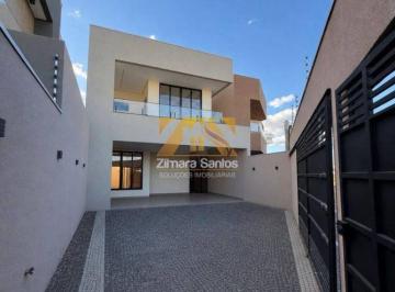 Casa · 180m² · 3 Quartos · 3 Vagas · Sobrado Alto Padrão com 3 Suítes, 180 M² - 505 Sul (Arso 52) - Palmas/To