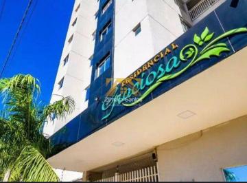 Apartamento · 55m² · 2 Quartos · 1 Vaga · Apartamento 2/4, Sendo 1 Suíte, 55 M² - Orla 14 - Residencial Graciosa - Palmas/To