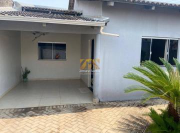 Casa · 132m² · 3 Quartos · 2 Vagas · Casa 3/4, 132 M² - 403 Sul (Arso 41) - Palmas/To