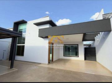 Casa · 161m² · 3 Quartos · 4 Vagas · Casa 3/4, Sendo 1 Suíte, 161 M² - 604 Norte (Arne 71) - Palmas/To