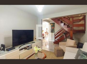 Casa · 161m² · 3 Quartos · 1 Vaga · Casa à Venda - Guarujá, 3 Quartos, 161 m² - Porto Alegre