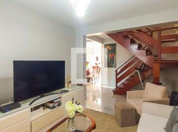 Casa · 161m² · 3 Quartos · 1 Vaga · Casa à Venda - Guarujá, 3 Quartos,  161 m² - Porto Alegre
