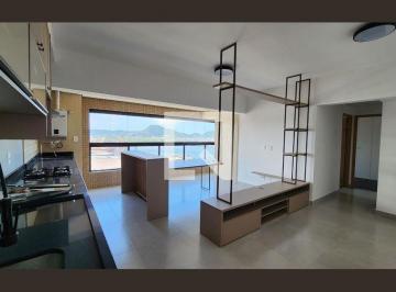 Apartamento · 66m² · 2 Quartos · 1 Vaga · Apartamento para Aluguel - Ponta da Praia, 2 Quartos, 66 m² - Santos