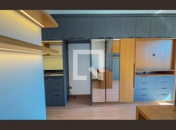 Apartamento · 28m² · 1 Quarto · Apartamento para Aluguel - Brooklin, 1 Quarto, 28 m² - São Paulo