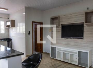 Casa · 65m² · 2 Quartos · 1 Vaga · Casa para Aluguel - Jardim Montanhês, 2 Quartos, 65 m² - Belo Horizonte