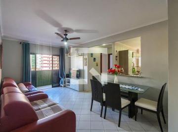 Apartamento · 62m² · 1 Quarto · 1 Vaga · Apartamento para Aluguel - Canto do Forte, 1 Quarto, 62 m² - Praia Grande