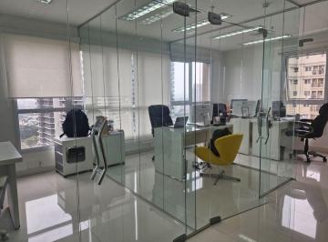 Comercial , Barueri · Laje Corporativa em Alphaville | 400m² | 6 Salas + Auditório | Oportunidade Alpha Square | Barueri