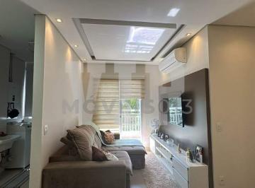 Apartamento · 63m² · 2 Quartos · 1 Vaga · Lindo apartamento à venda com 2 dormitórios no Acqua Play Santos