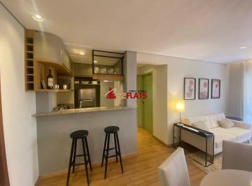 Apartamento · 45m² · 1 Quarto · 1 Vaga · Apartamento com ótimo preço no bairro Itaim Bibi. Confira!