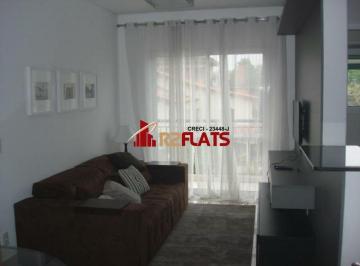 Apartamento · 50m² · 1 Quarto · 1 Vaga · Flat com ótimo preço no bairro Morumbi. Confira!