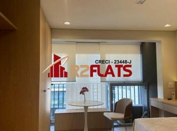Apartamento · 27m² · 1 Quarto · 1 Vaga · Apartamento com ótimo preço no bairro Vila Madalena. Confira!