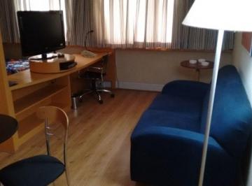 Apartamento · 30m² · 1 Quarto · 1 Vaga · FLAT PARA ALUGUEL NO JARDIM PAULISTA!!