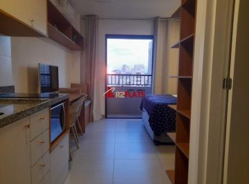 Apartamento · 25m² · 1 Quarto · Flat com ótimo preço no bairro Pinheiros. Confira!