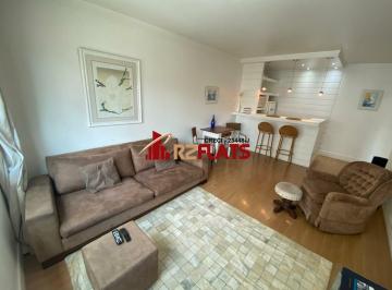 Apartamento · 50m² · 1 Quarto · 1 Vaga · Apartamento com ótimo preço em Higienópolis. Confira!