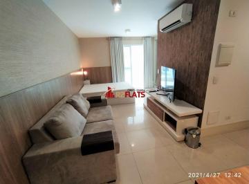 Apartamento · 45m² · 1 Quarto · 1 Vaga · Apartamento com ótimo preço no bairro Itaim Bibi. Confira!