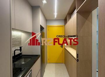 Apartamento · 27m² · 1 Quarto · 1 Vaga · Apartamento com ótimo preço no bairro Vila Madalena. Confira!