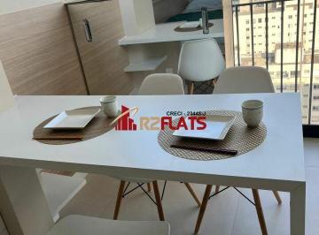 Apartamento · 25m² · 1 Quarto · Studio com ótimo preço no bairro Consolação. Confira!