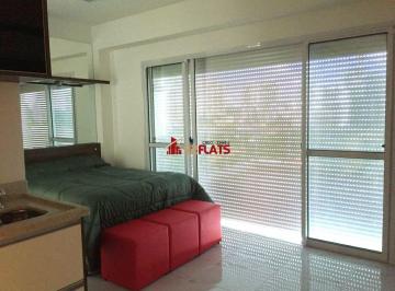 Apartamento · 54m² · 1 Quarto · 1 Vaga · Flat com ótimo preço no bairro Brooklin. Confira!