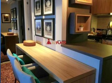 Apartamento · 43m² · 1 Quarto · 1 Vaga · Apartamento com ótimo preço no bairro Brooklin. Confira!