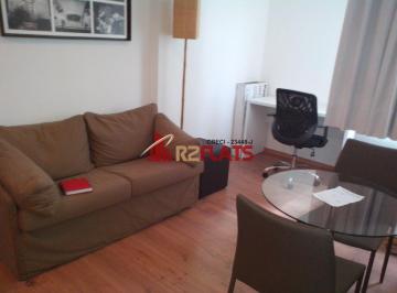 Apartamento · 33m² · 1 Quarto · 1 Vaga · Flat com ótimo preço no bairro Brooklin. Confira!