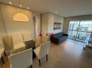 Apartamento · 60m² · 2 Quartos · 1 Vaga · Flat com ótimo preço no bairro Vila Mariana. Confira!