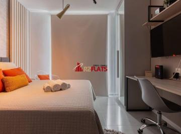 Apartamento · 25m² · 1 Quarto · Studios para Comprar em Consolação, São Paulo
