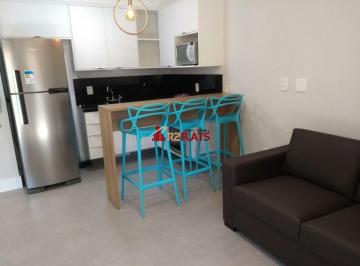 Apartamento · 40m² · 1 Quarto · 1 Vaga · Flat com ótimo preço no bairro Itaim Bibi. Confira!