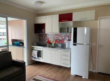 Apartamento · 42m² · 1 Quarto · 1 Vaga · Flat com ótimo preço no bairro Brooklin. Confira!