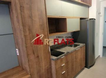 Apartamento · 25m² · 1 Quarto · Flat com ótimo preço no bairro Pinheiros. Confira!