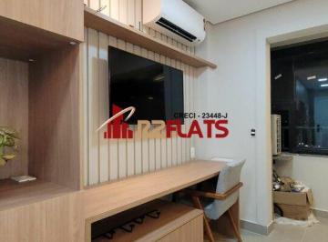 Apartamento · 25m² · 1 Quarto · Flat com ótimo preço no bairro Pinheiros. Confira!