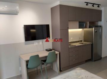 Apartamento · 25m² · 1 Quarto · Flat com ótimo preço no bairro Pinheiros. Confira!