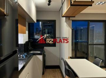 Apartamento · 50m² · 1 Quarto · Flat com ótimo preço no bairro Vila Olímpia. Confira!