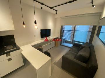 Apartamento · 40m² · 1 Quarto · 1 Vaga · Flat com ótimo preço no bairro Itaim Bibi. Confira!