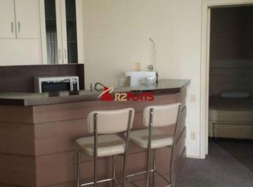 Apartamento · 35m² · 1 Quarto · 1 Vaga · Flat com ótimo preço no bairro Morumbi. Confira!