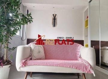 Apartamento · 33m² · 1 Quarto · 1 Vaga · Apartamento com ótimo preço no bairro Brooklin. Confira!