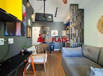 Apartamento · 30m² · 1 Quarto · Studio com ótimo preço no bairro Moema. Confira!