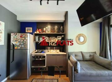 Apartamento · 30m² · 1 Quarto · Flat com ótimo preço no bairro Moema. Confira!