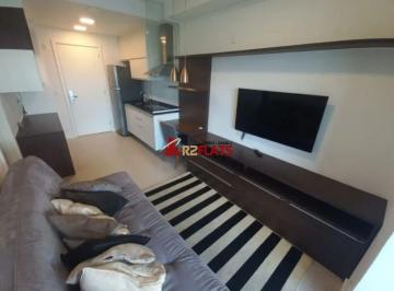 Apartamento · 45m² · 1 Quarto · 1 Vaga · Flat com ótimo preço no bairro Brooklin. Confira!
