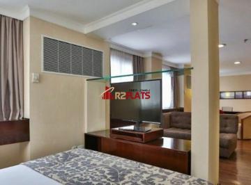 Apartamento · 30m² · 1 Quarto · 1 Vaga · Flat com ótimo preço no bairro Jardins. Confira!