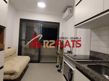 Apartamento · 26m² · 1 Quarto · 1 Vaga · Apartamento com ótimo preço no bairro Vila Olímpia. Confira!
