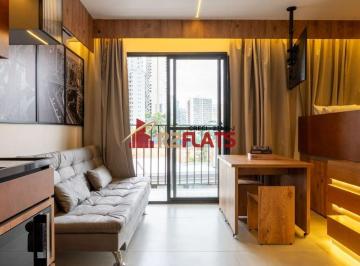 Apartamento · 33m² · 1 Quarto · Studio com ótimo preço no bairro Pinheiros. Confira!