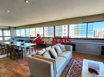 Apartamento · 64m² · 1 Quarto · 1 Vaga · Flat com ótimo preço no bairro Vila Olímpia. Confira!