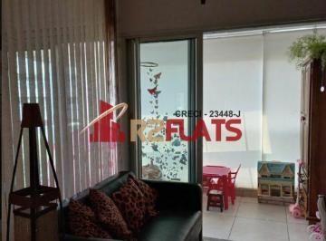 Apartamento · 49m² · 1 Quarto · 1 Vaga · Flat com ótimo preço no bairro Campo Belo. Confira!